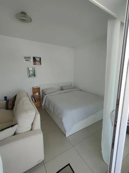 Terrasse - Studio Californie Apartment Cannes