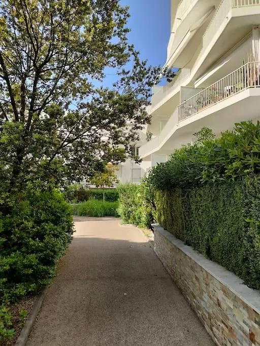 Terrasse - Studio Californie Apartment Cannes