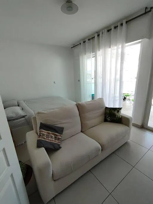 Terrasse - Studio Californie Apartment Cannes