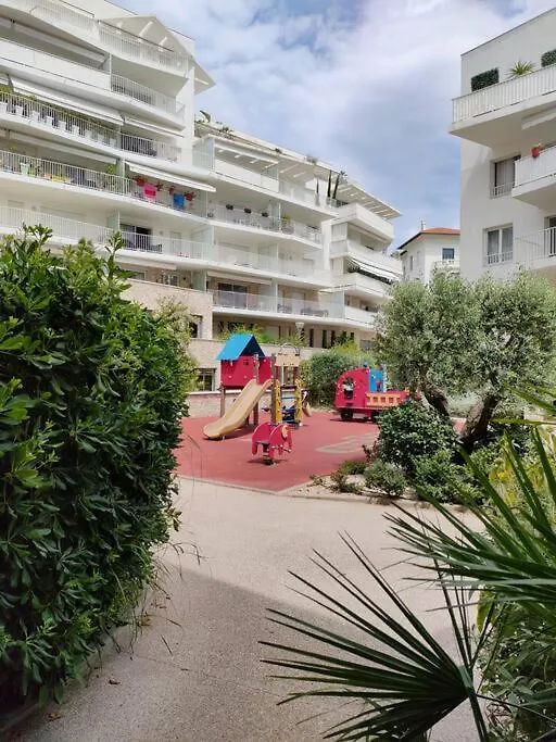 Terrasse - Studio Californie Apartment Cannes