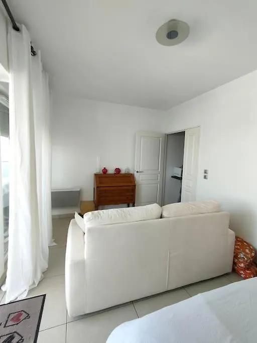 Terrasse - Studio Californie Apartment Cannes 0*,  France