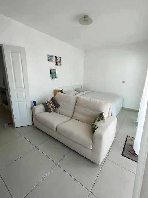 Terrasse - Studio Californie Apartment Cannes 0*,